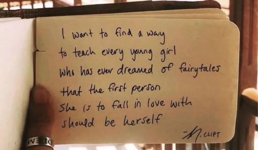 Life goals
