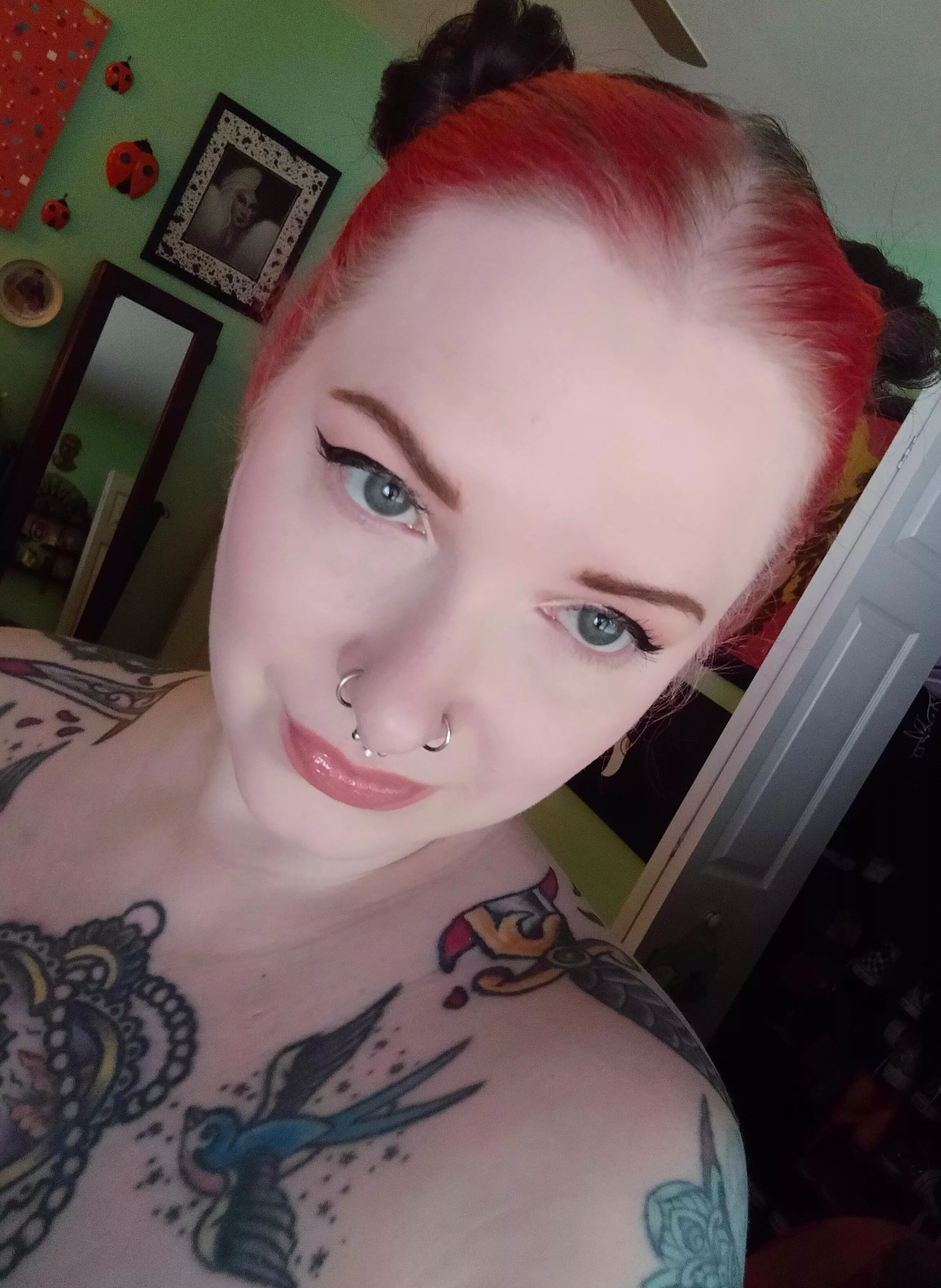 Life hack: you'll never be depressed if you're sleeping all the time, so I'm going to sleep all the time.