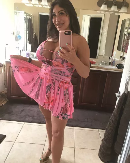 Life is better in pink Life is better in pink
