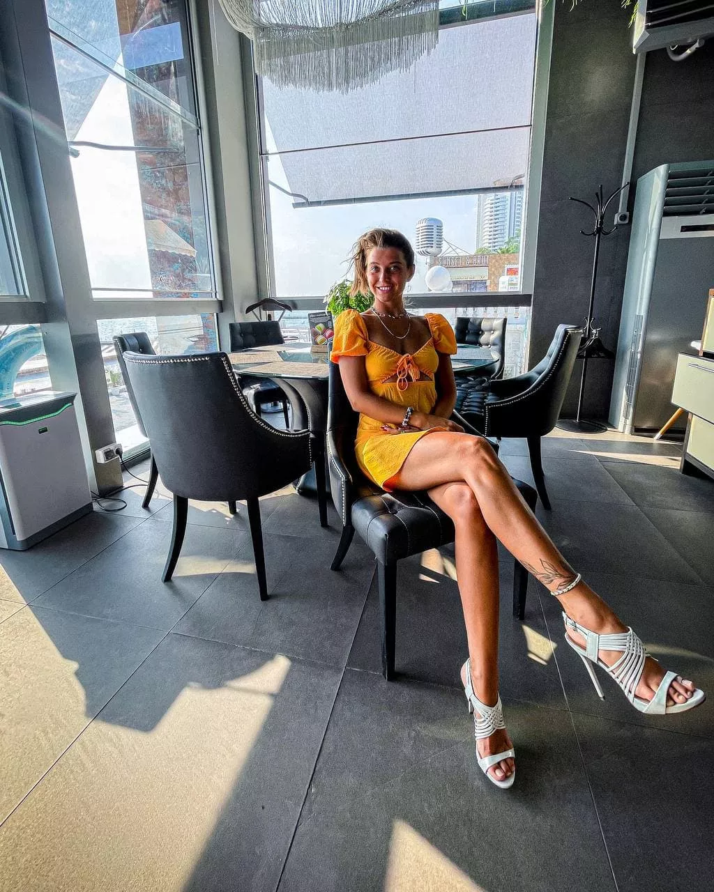 Life is unfair. I didn't get anything from it, except the best??