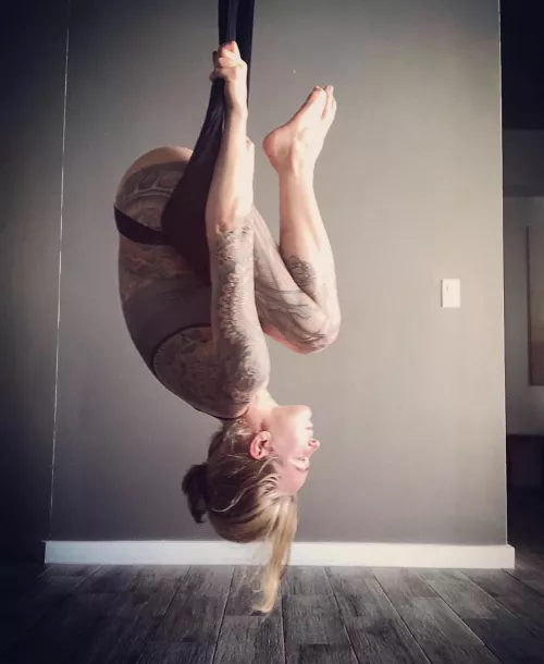 Life upside down