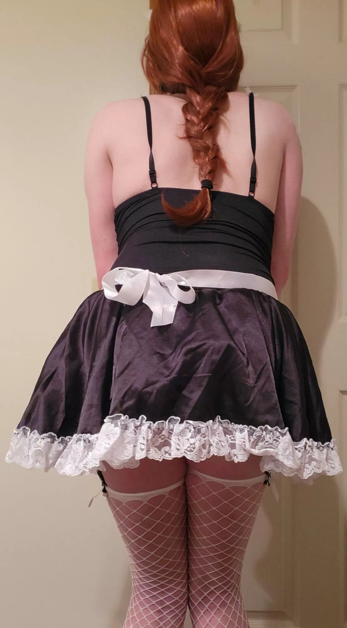 Lift up my skirt and fuck me ❤