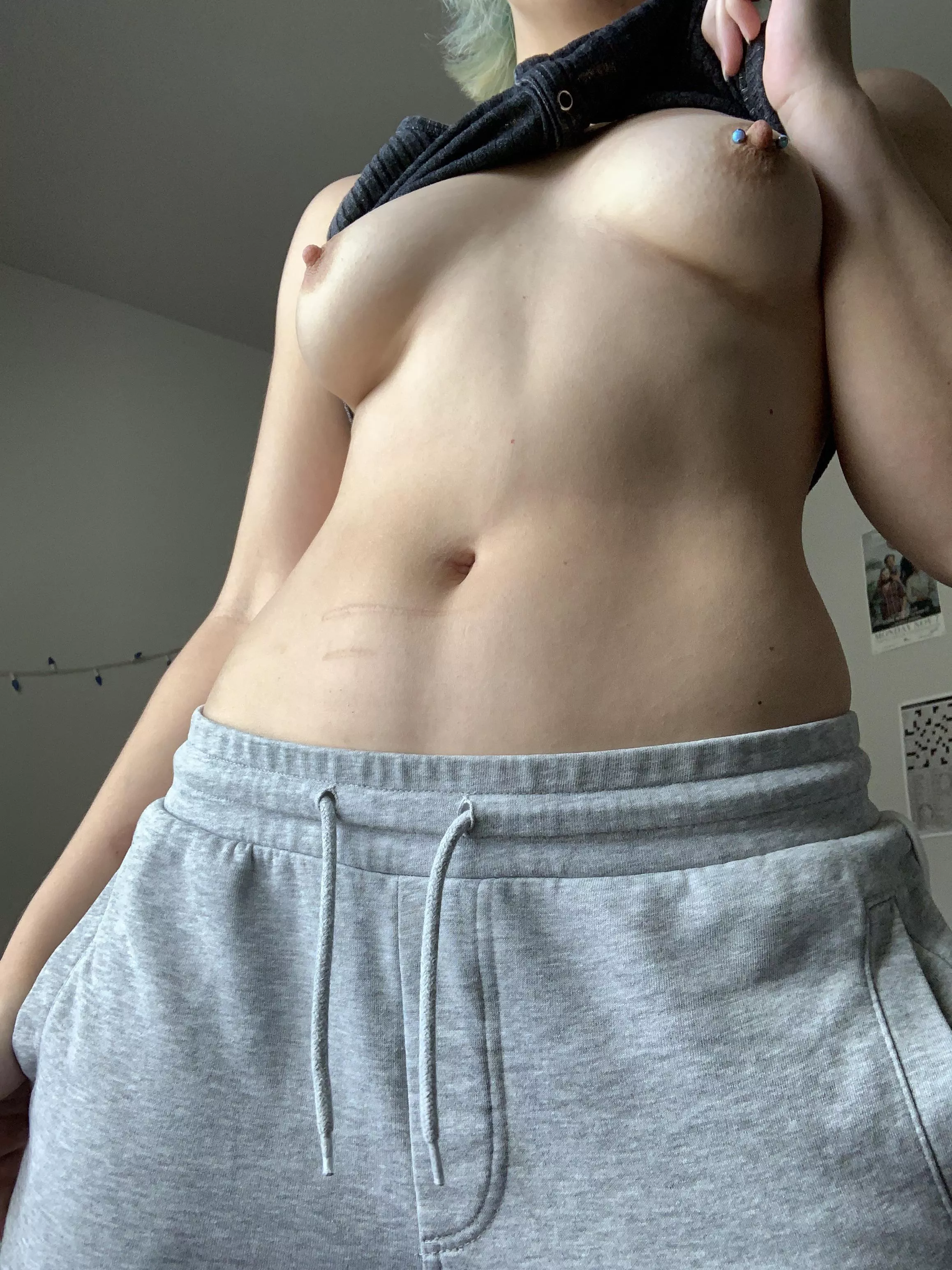 2316px x 3088px - Lifting my shirt so you can see my soft lil tits. nudes | Watch-porn.net