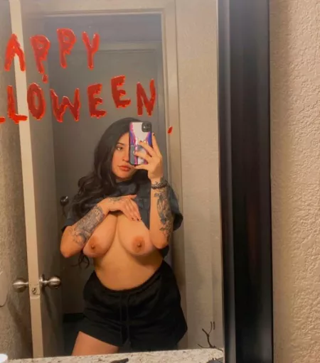 lifting up my shirt to show u my cute mommy milkers lifting up my shirt to show u my cute mommy milkers