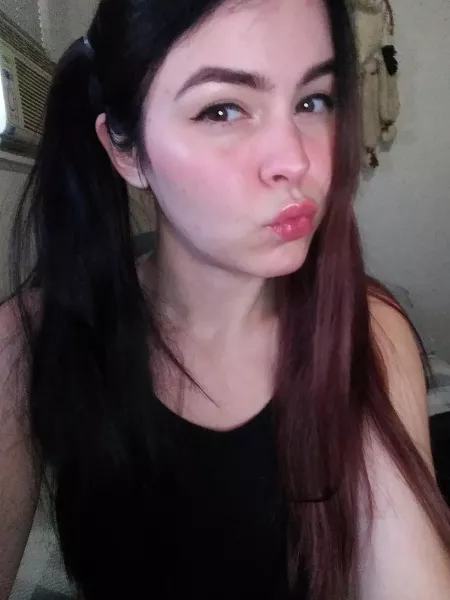 Light e-girl makeup ✨ Light e-girl makeup ✨
