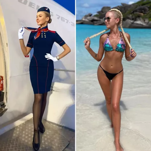 Like a Barbie doll 🇷🇺