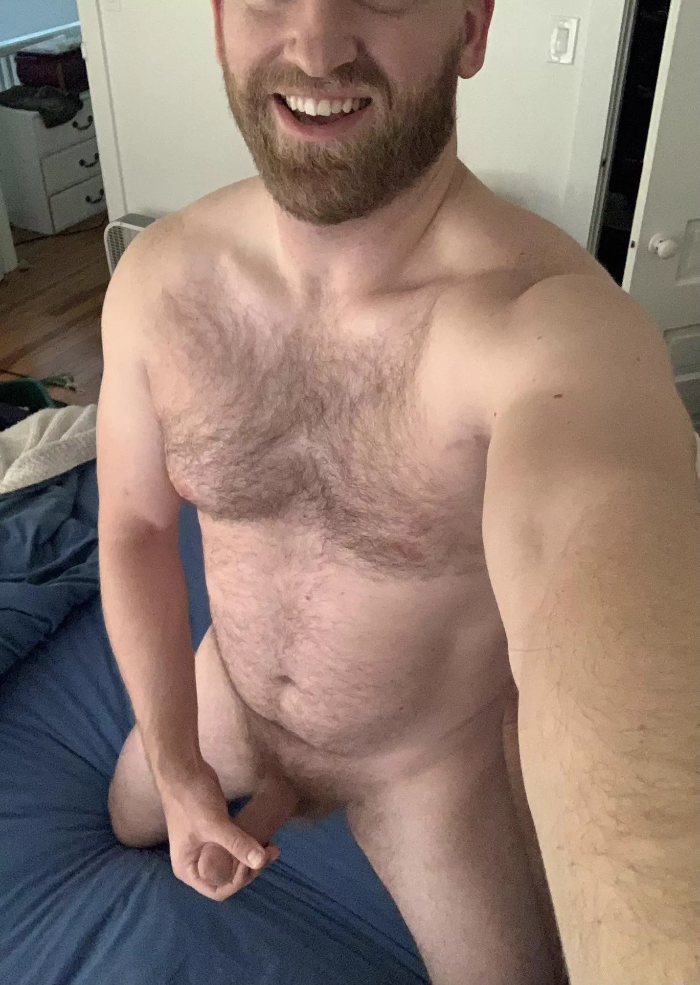 Like a Greek god who fucking loves Cheetos [37]