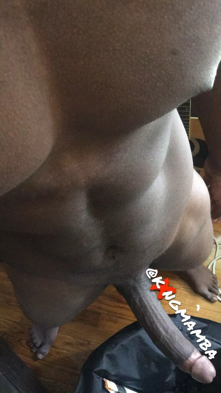 Like a King Size Snickers 🍫