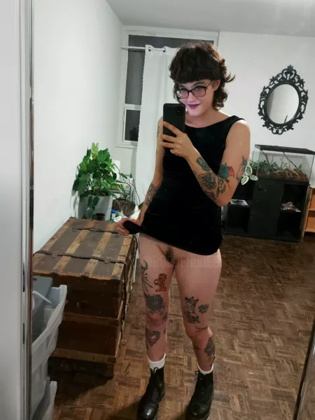 Like a Lil bush? Like a Lil bush?