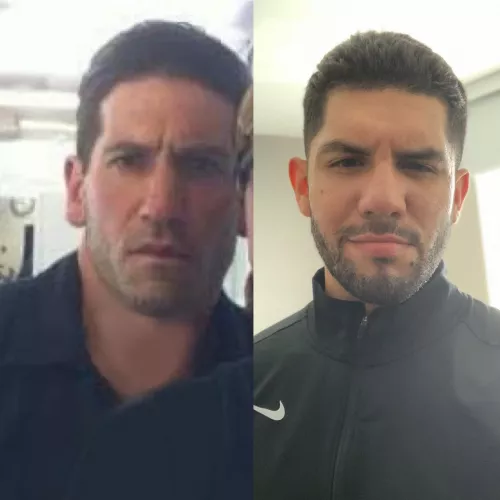 Like father like son Like father like son