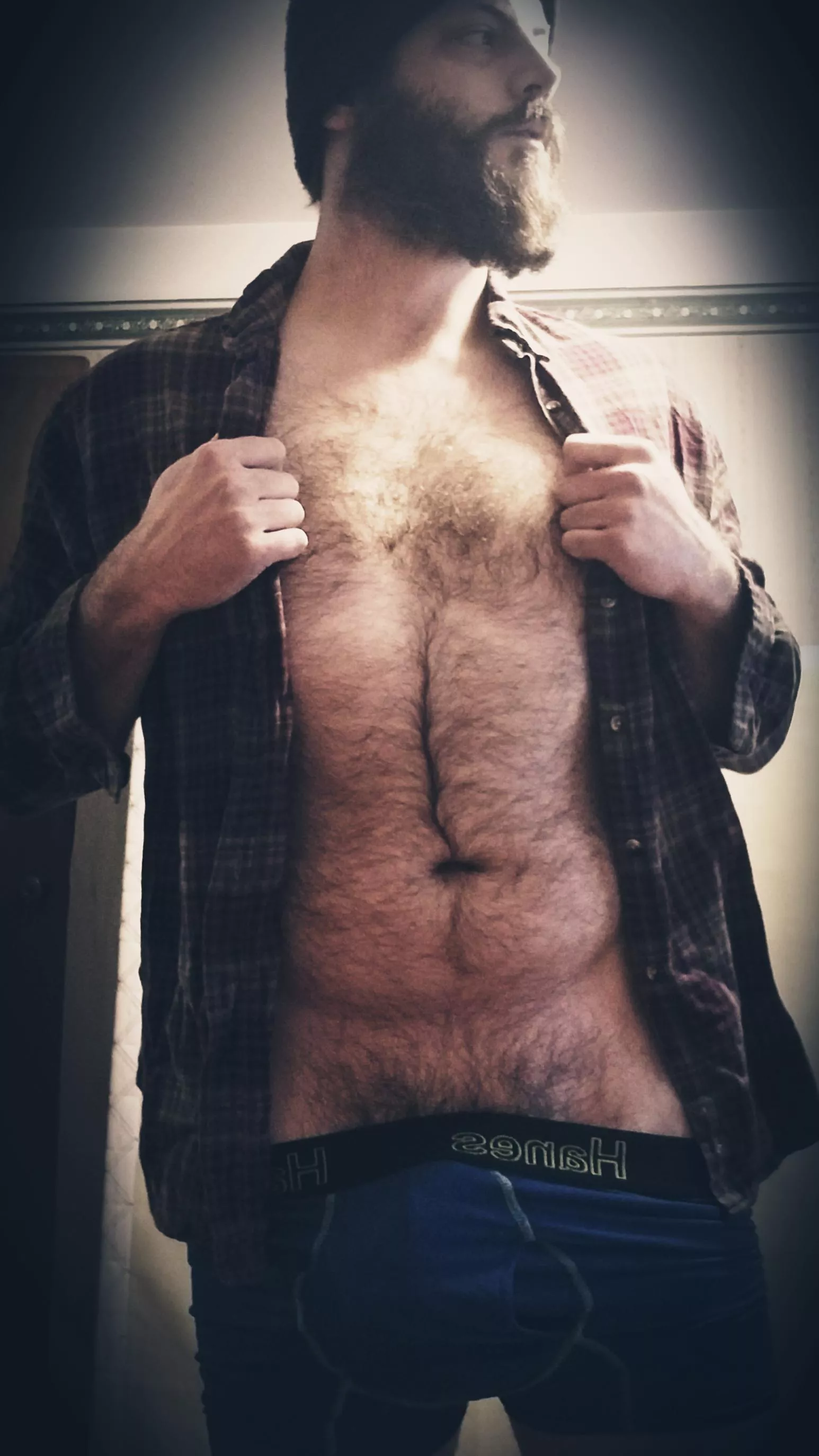 Like flannel? Like flannel?