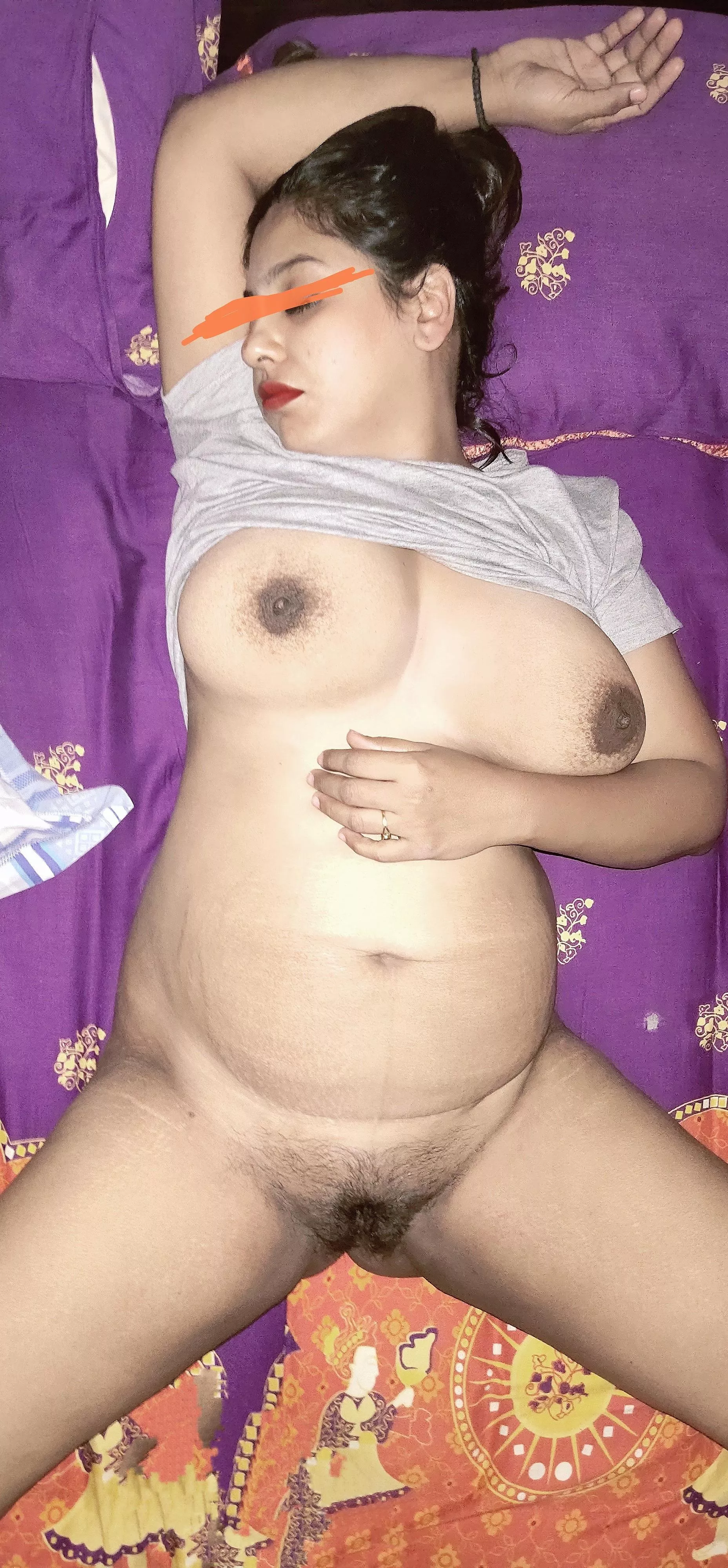 Like her tits? Like her tits?