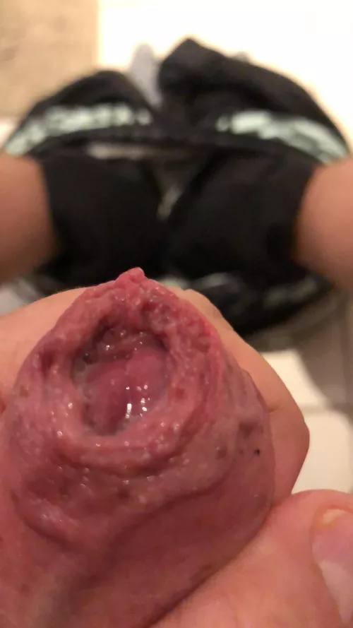 Like it wet?