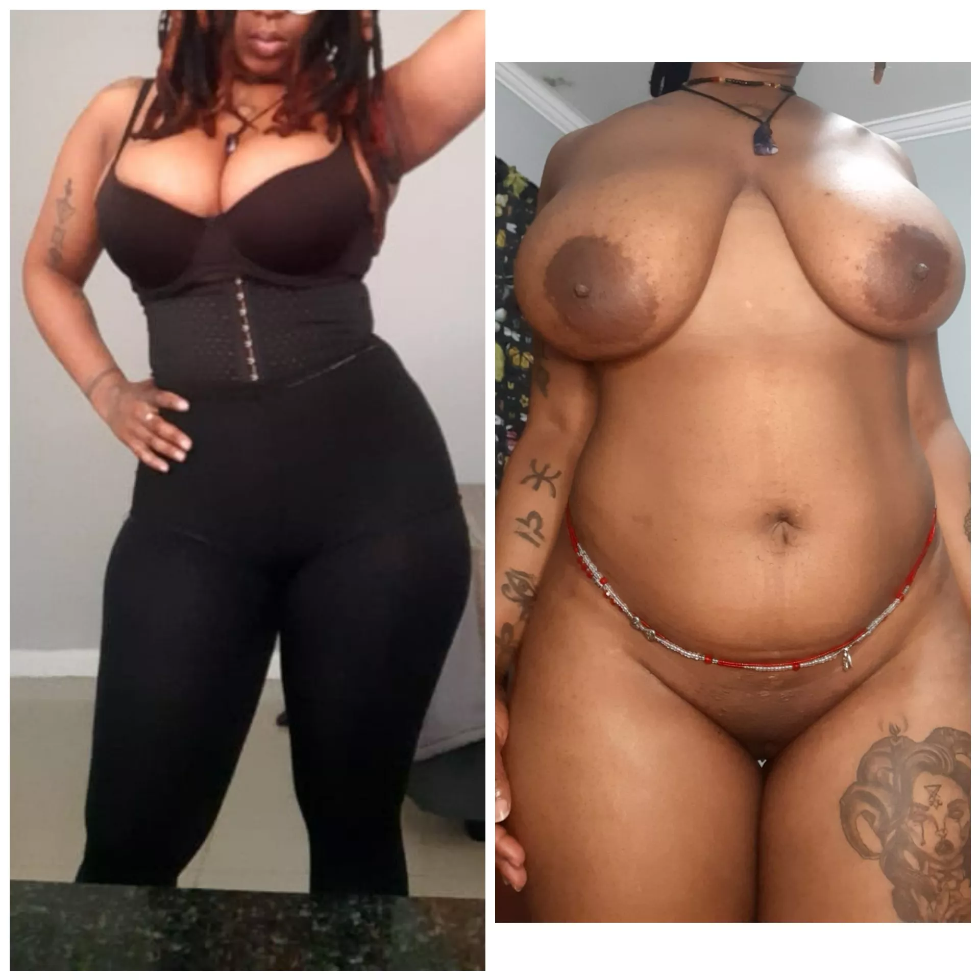 Like me better naked baby