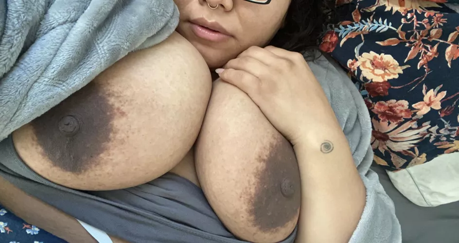 like my areolas? like my areolas?