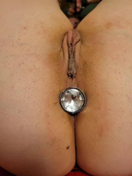 Like my being? It probably needs to be replaced with something bigger.