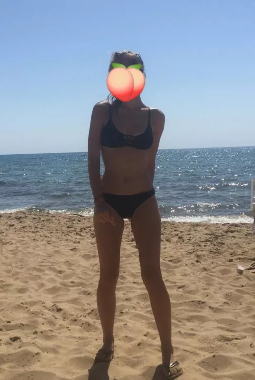 Like my bikini? 🥵