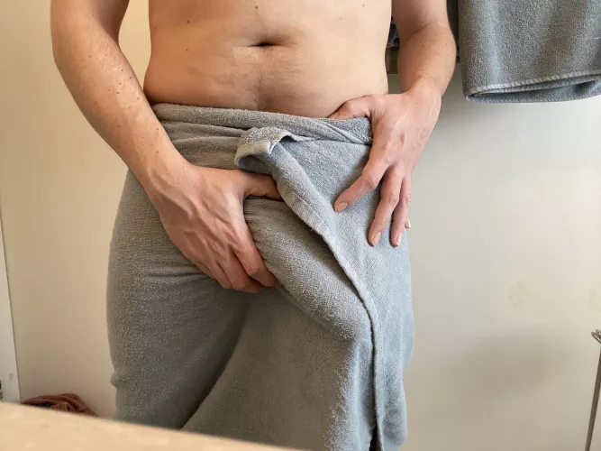 Like my bulge?