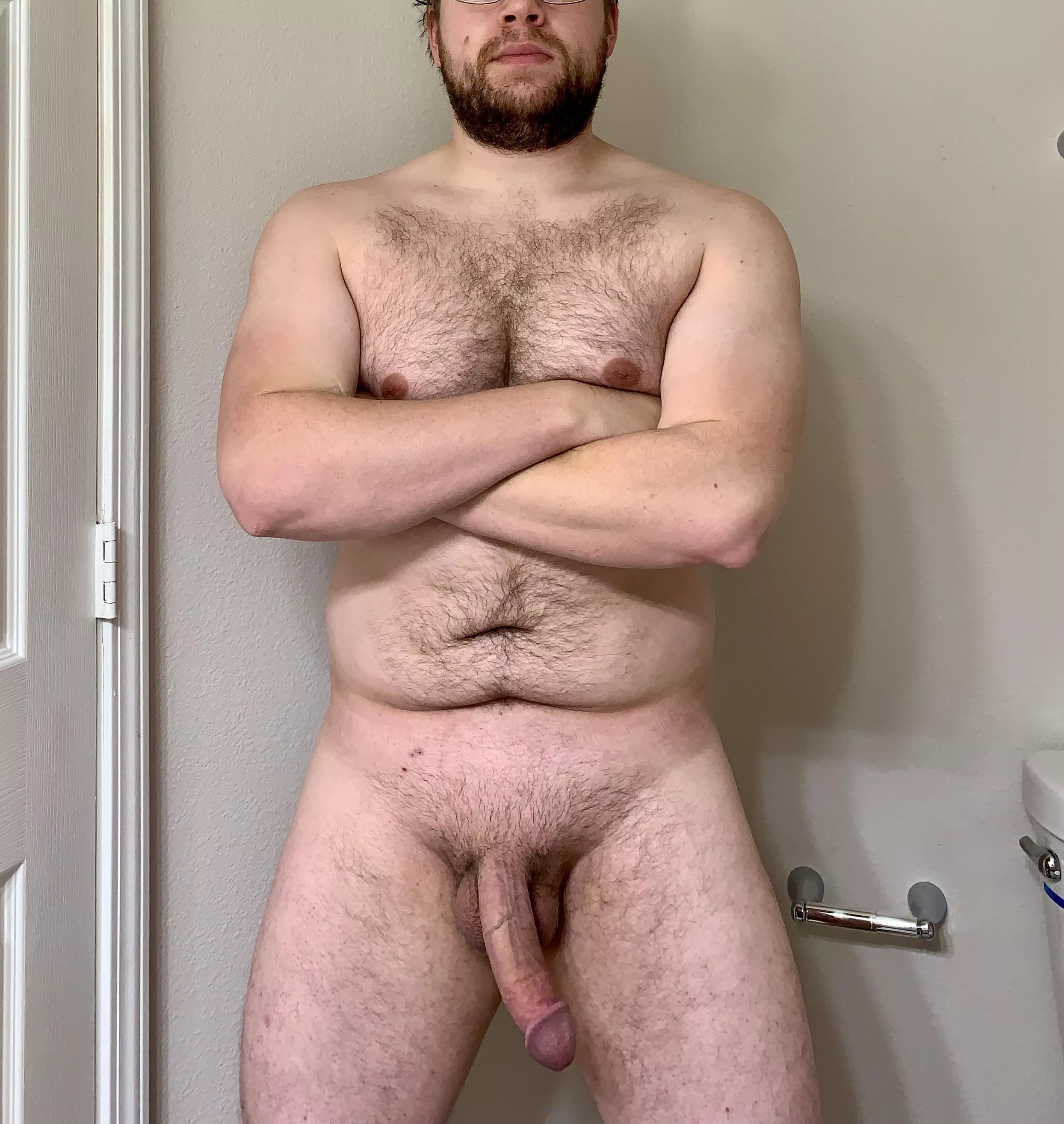 Like my chest hair? Like my chest hair?
