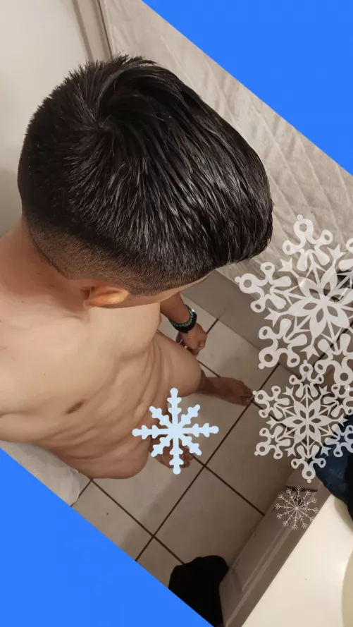 Like my Christmas time haircut? ππ