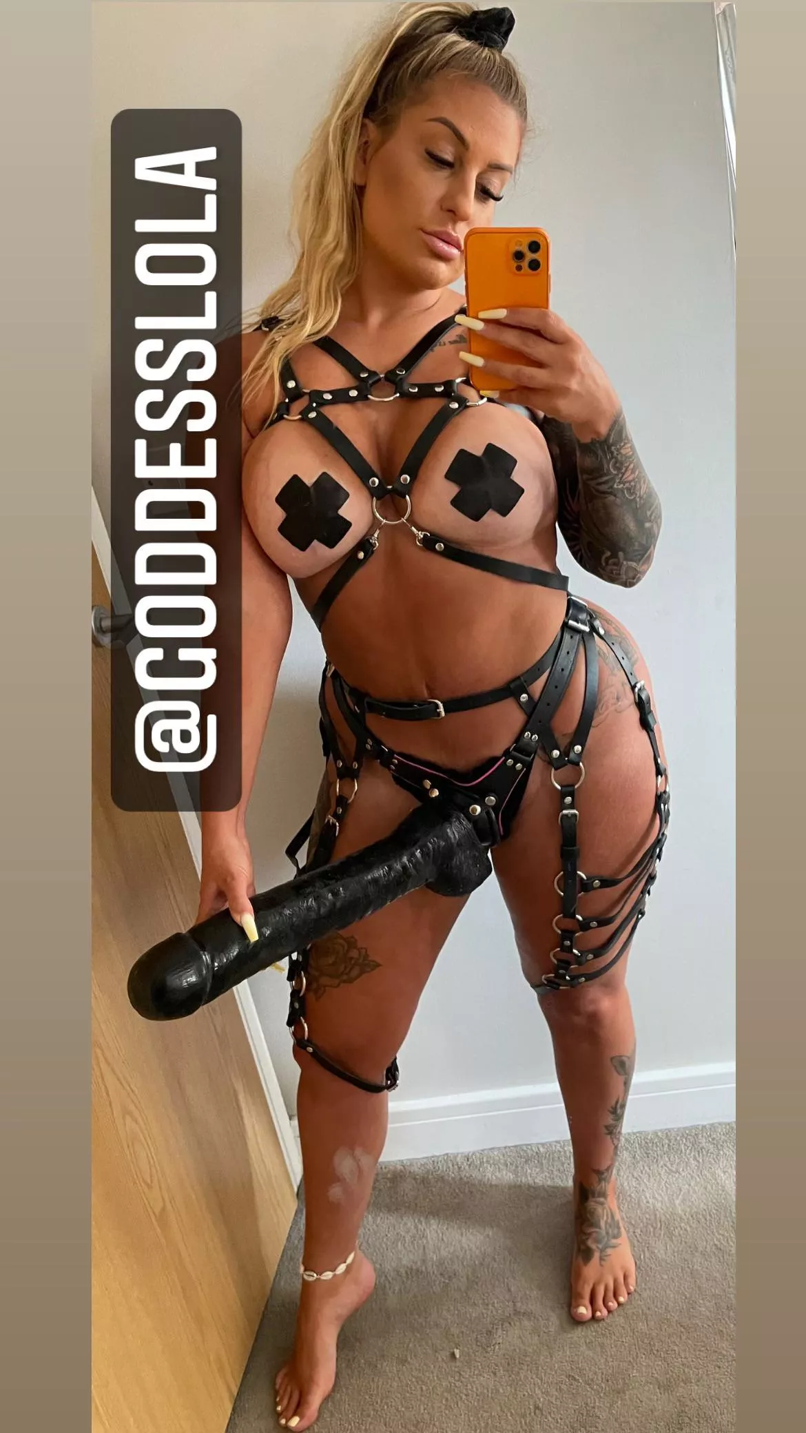 Like my cock? 😈