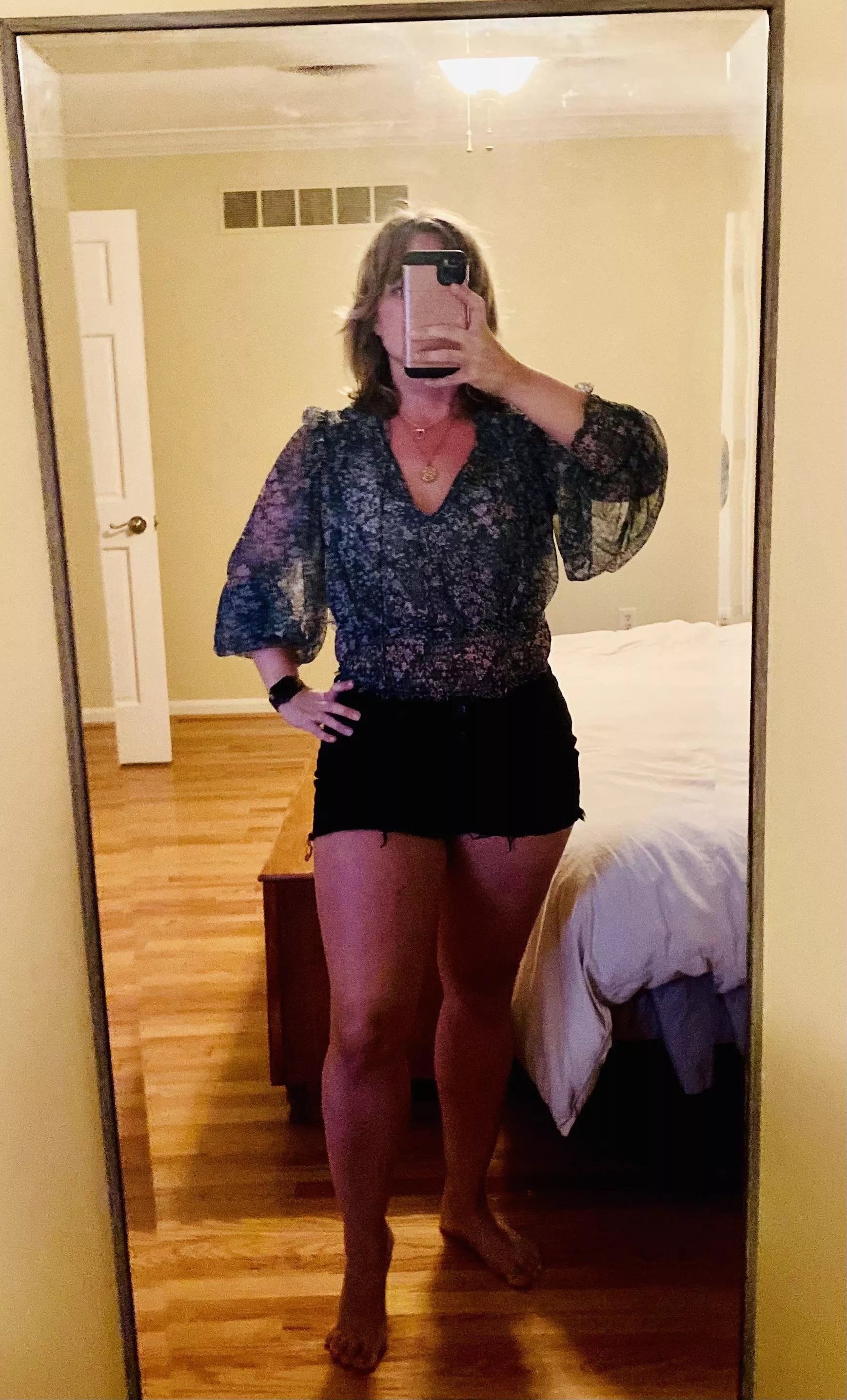 Like my date outfit? Like my date outfit?