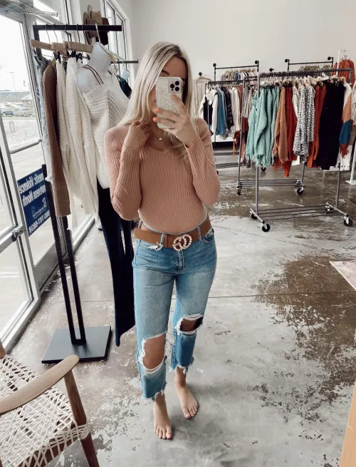 Like my fit?