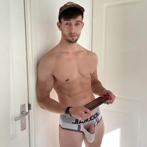 Like my Lazy ‘Gaymer’ Outfit?