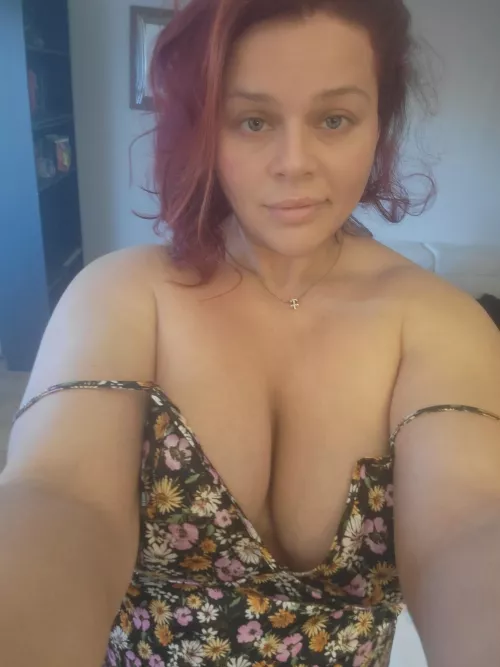 Like my new dress? ;)