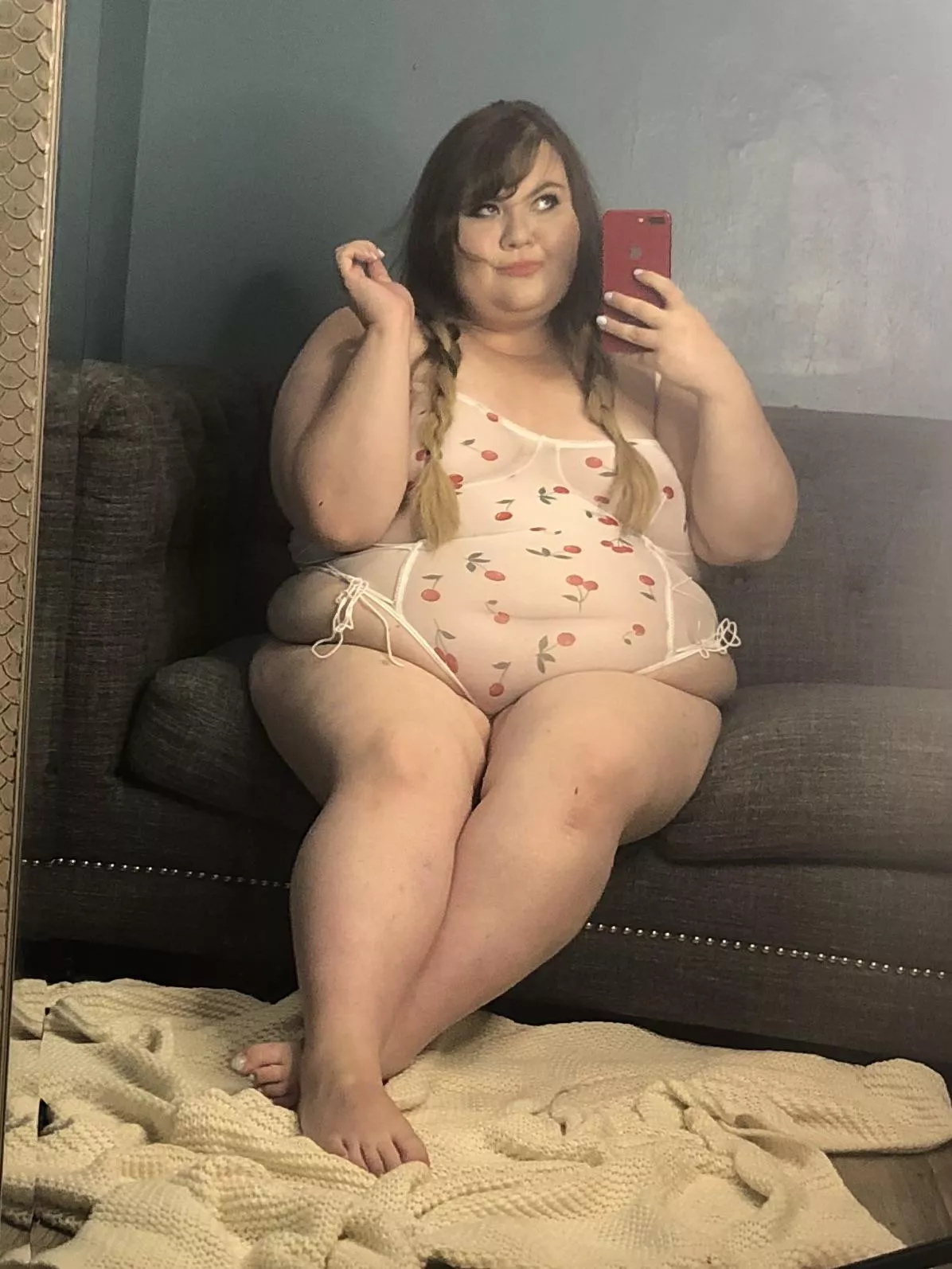 Like my new lingerie?π Like my new lingerie?π