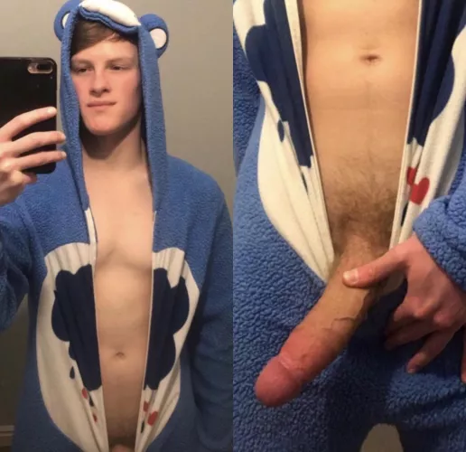 Like my onesie? π Like my onesie? π