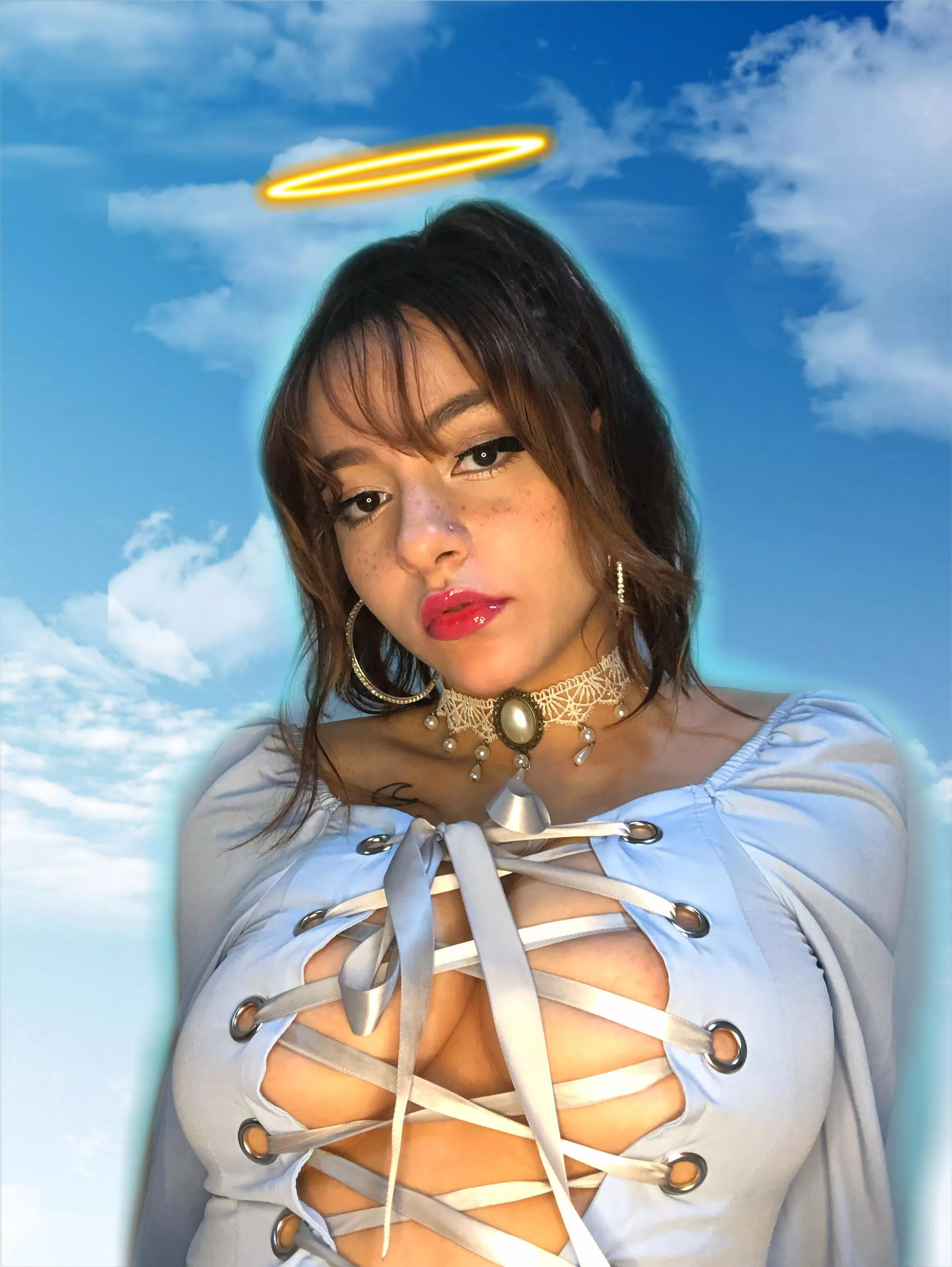 Like my outfit? 😮‍💨