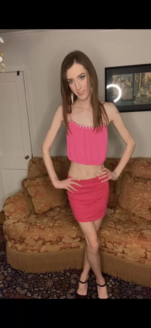 Like my outfit ? 🥰