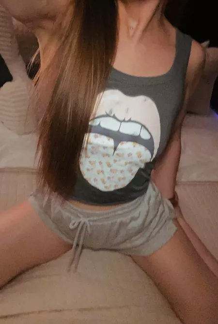 Like my pjs? 😉