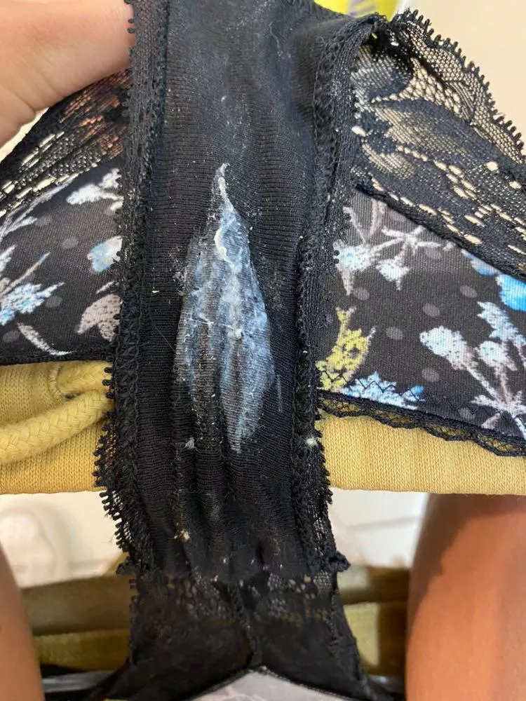 Like my pussy cream? SO much more of this on my OF;) [f]