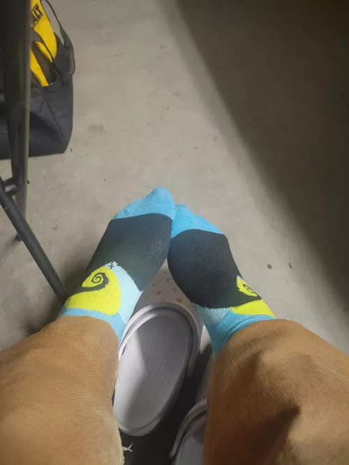 Like my socks? What woould you do?
