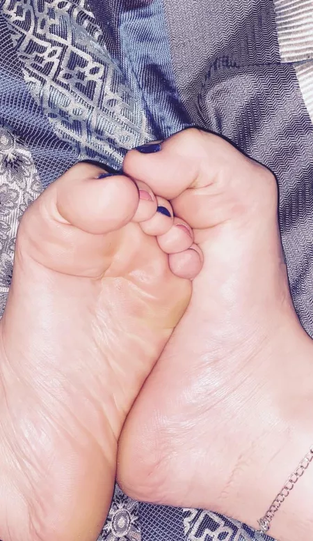 Like my soles๐