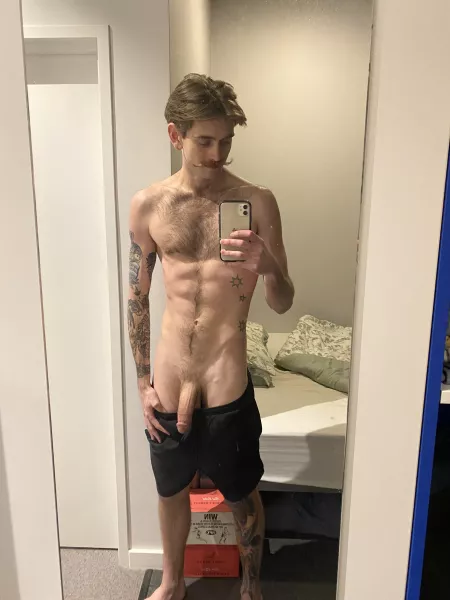 Like my tattoos? 😅