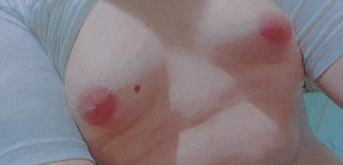 Like my tranny boobs 😉