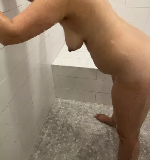 Like my wifeโs milky tits?