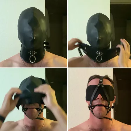 Like opening a present. Like opening a present.