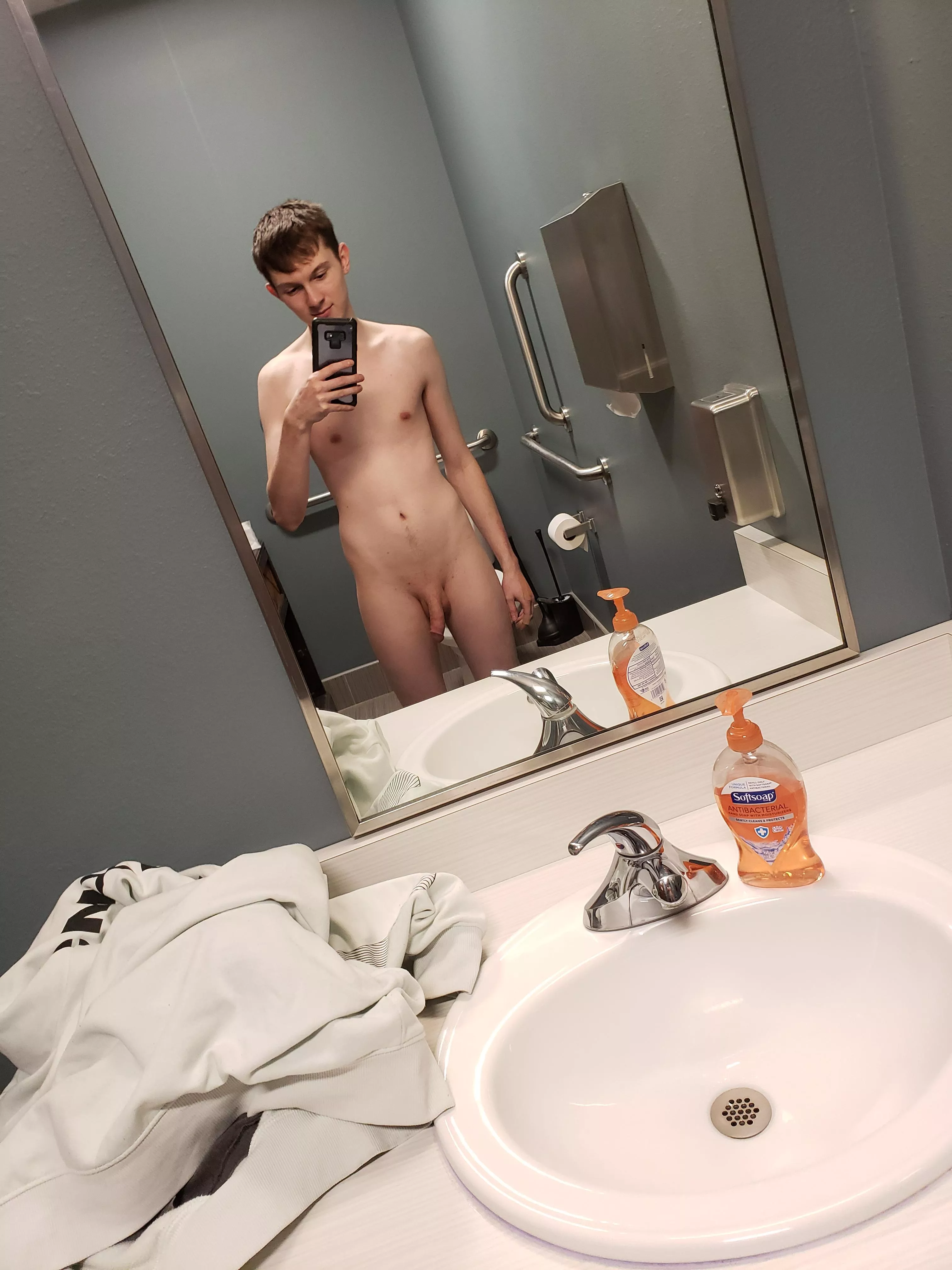 Like small ones?