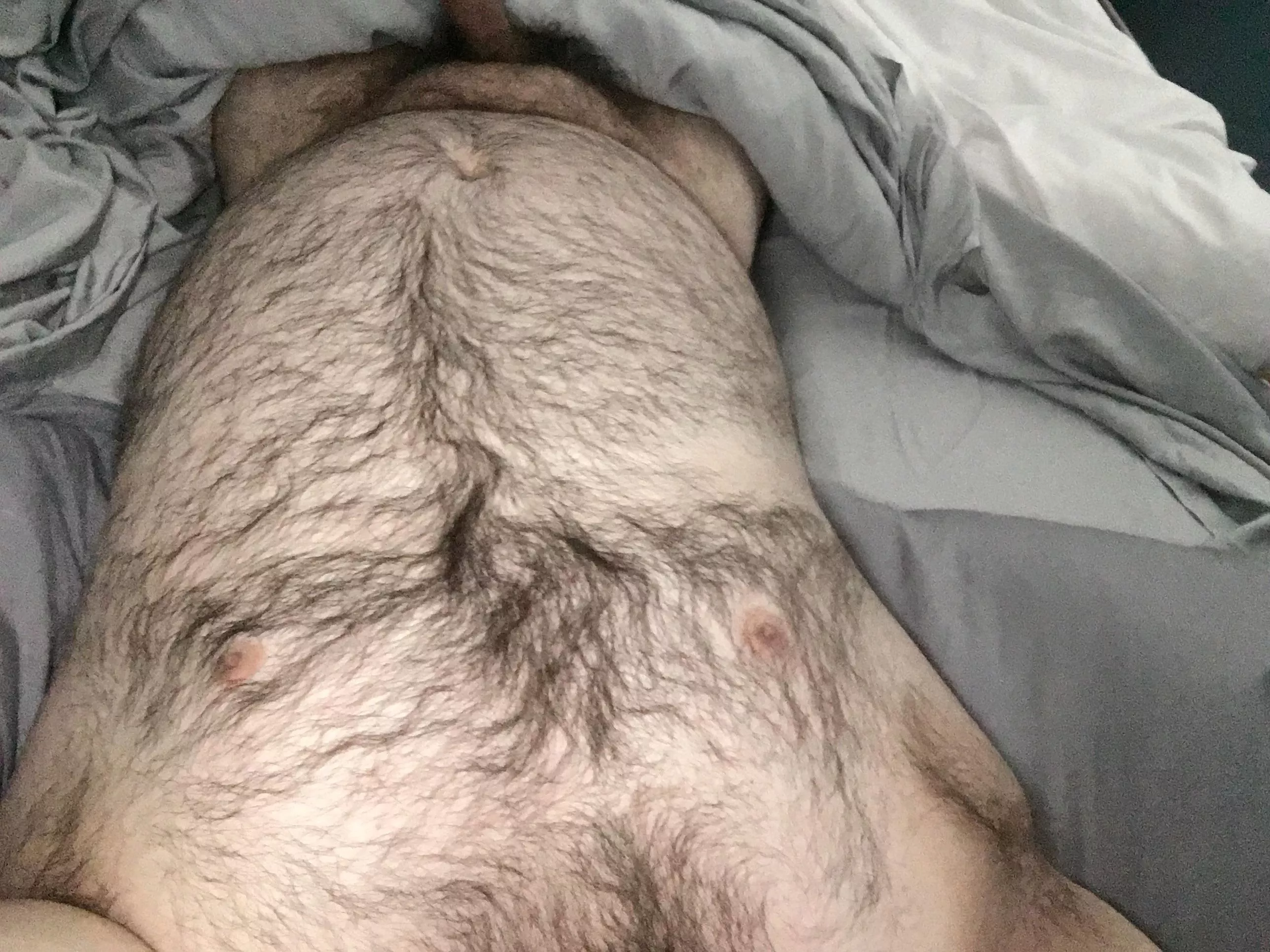 Like some fur with your chub?