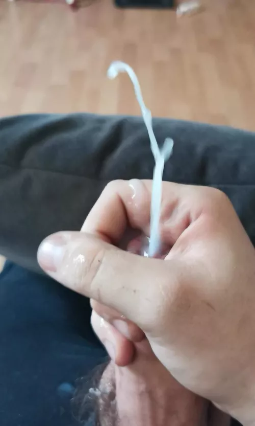 Like sperm?