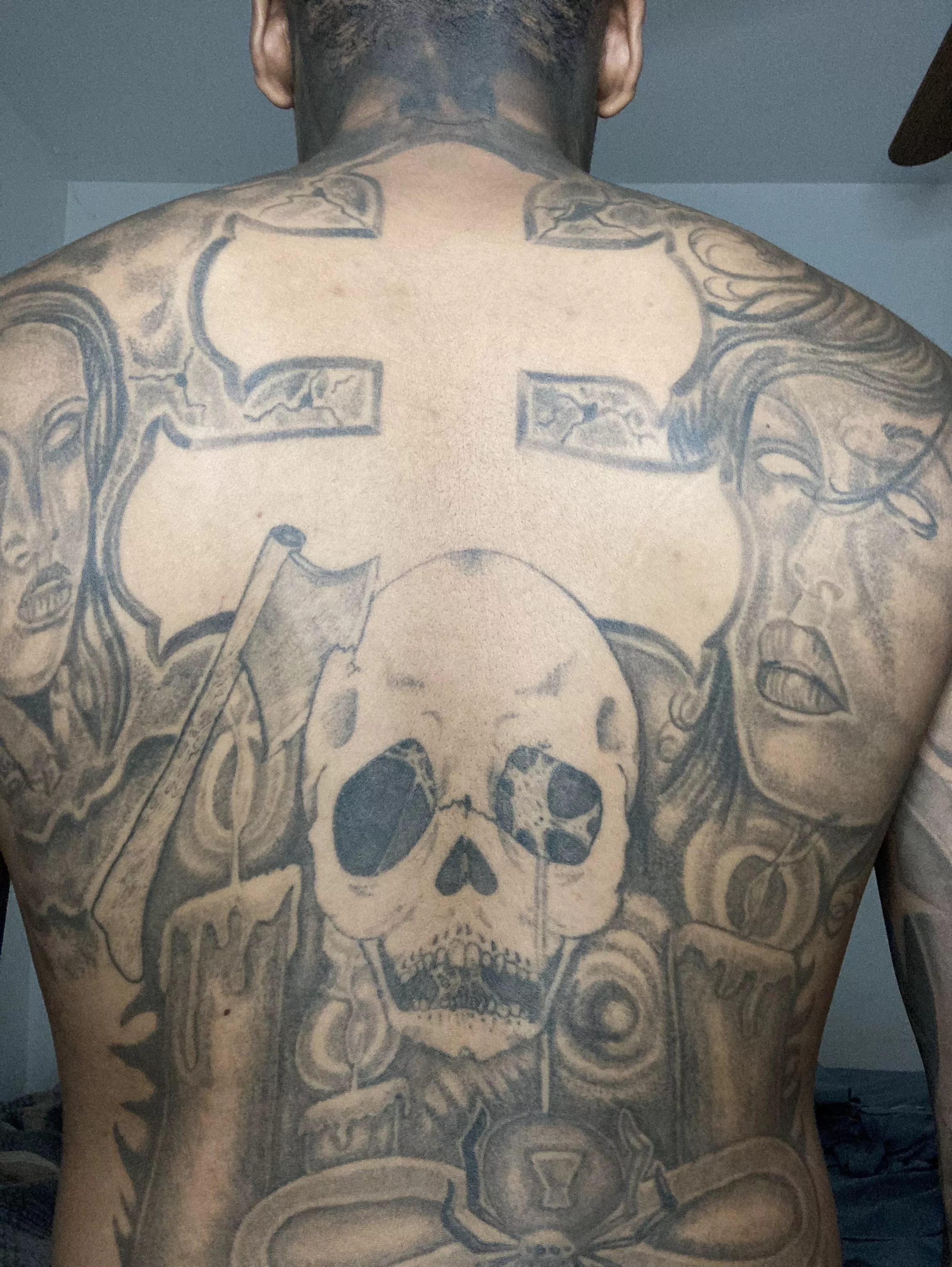 Like the back piece?