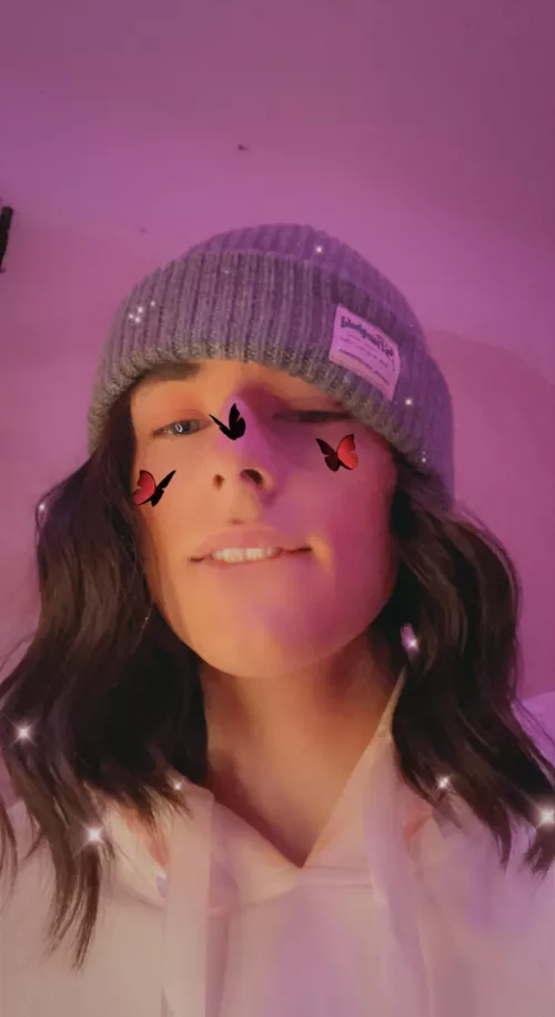 Like the new hair? :3