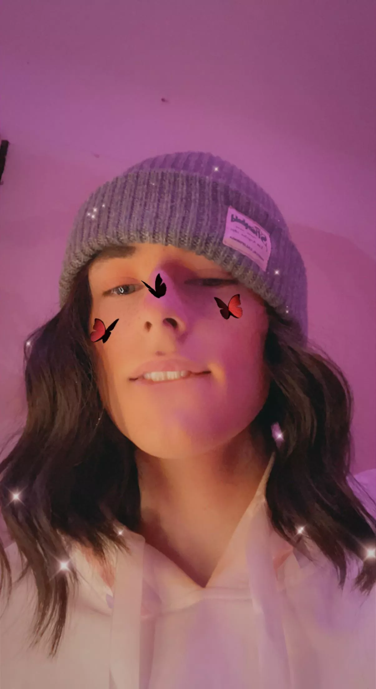 Like the new hair? :3