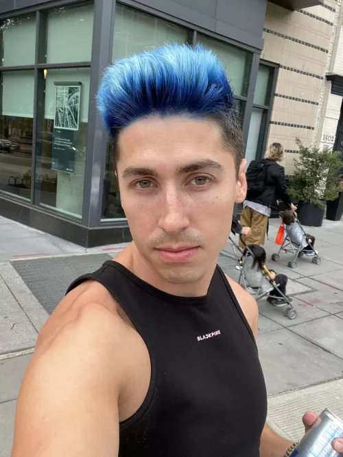 Like the new hair π? Like the new hair π?