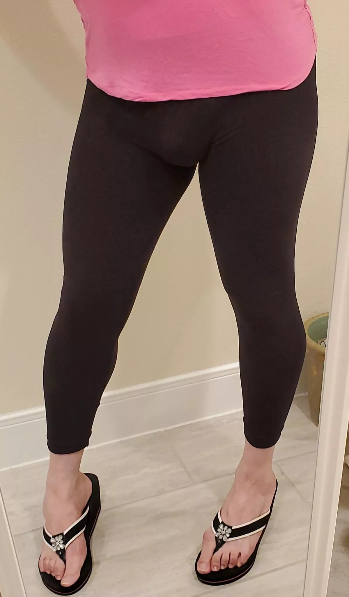 Like the pants? Like the pants?