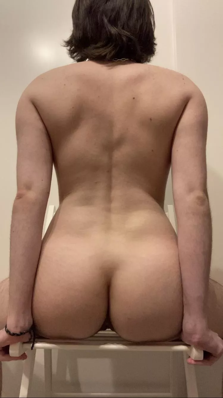 like the view from behind? :3